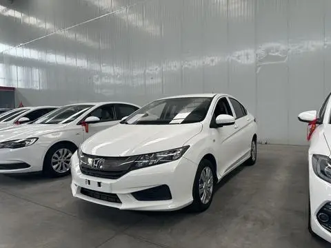 Honda 锋范 2018