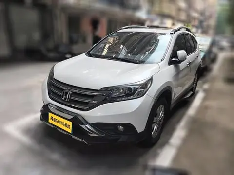 Honda CR-V 2013