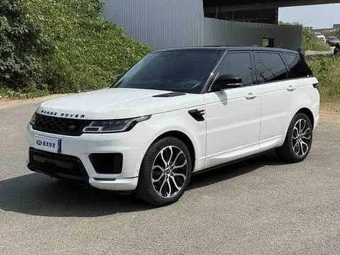 Land Rover 揽胜运动 2021 — фото 1