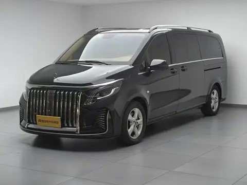 Mercedes-Benz 威霆 2018