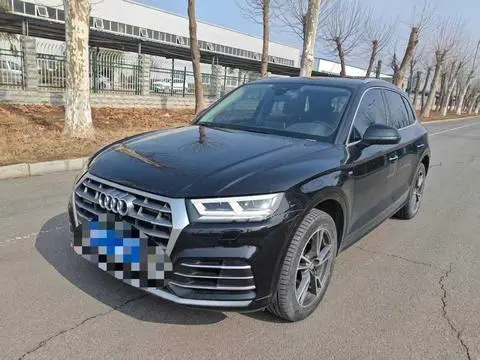 Audi Q5L 2020 — фото 1