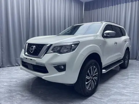 Nissan 途达 2020