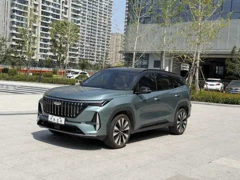 Geely 博越L 2025