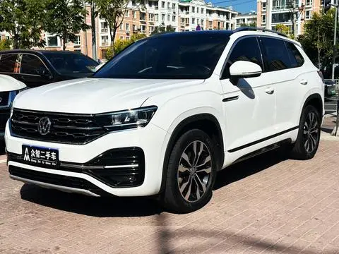 Volkswagen 探岳 2021