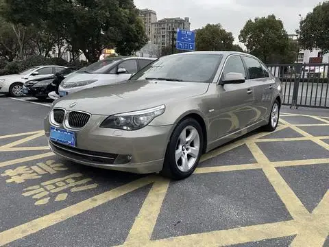 BMW 5 Series 2009