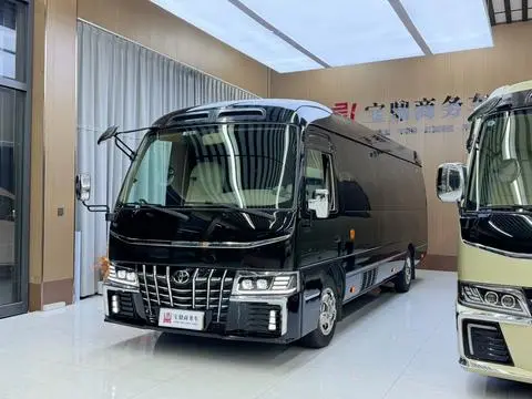 Toyota 柯斯达 2024
