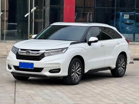 Honda 冠道 2023