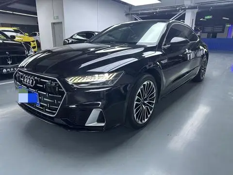 Audi A7L 2024