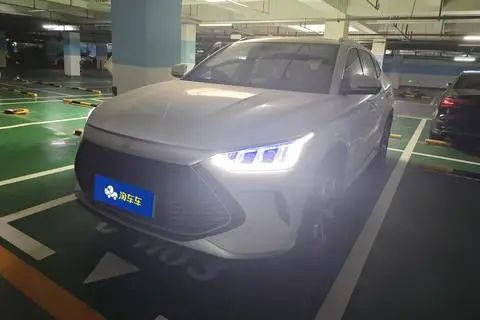 BYD 宋PLUS DM 2021