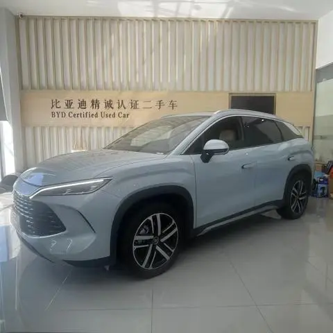 BYD Song L DM 2024