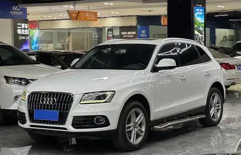 Audi Q5 2015 — фото 1