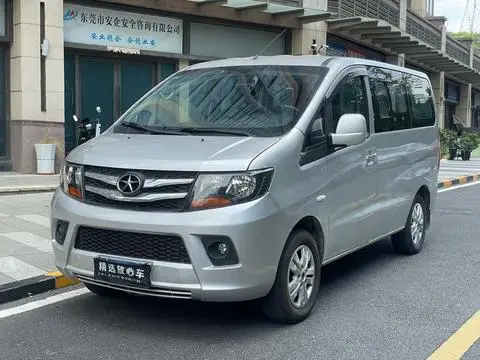JAC Refine M3 2015