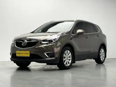 Buick 昂科威 2019