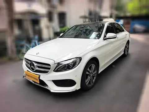 Mercedes-Benz C-Class 2016