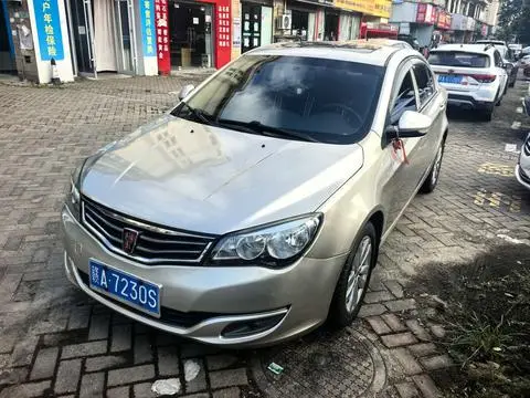 Roewe 350 2015