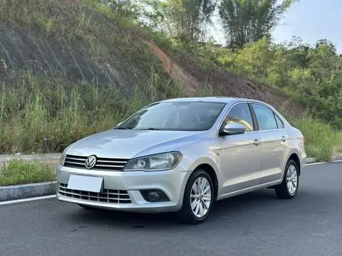 Volkswagen 捷达 2013