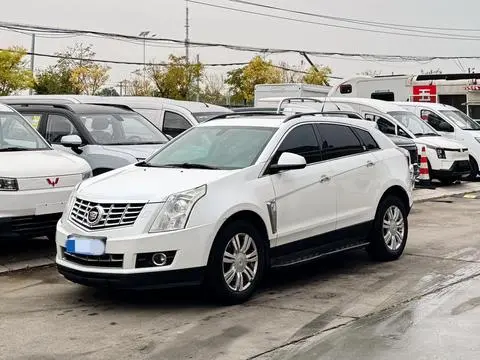 Cadillac SRX 2015
