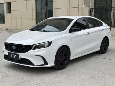 Geely 缤瑞 2021