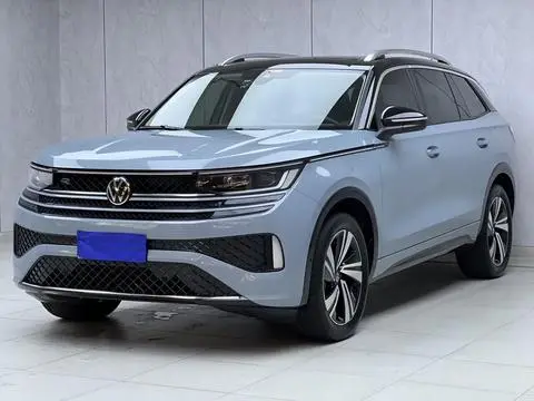 Volkswagen 揽巡 2023