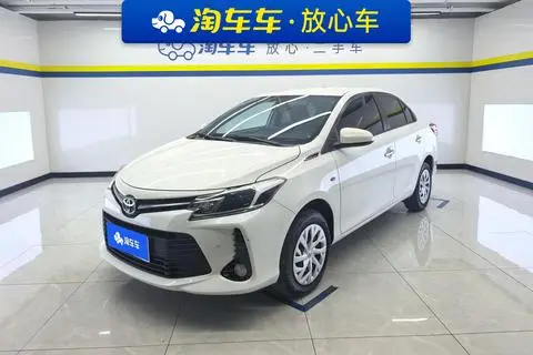 Toyota 威驰 2022