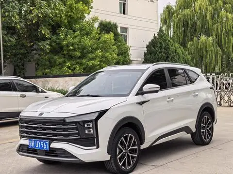 JAC (Sihao) X8 PLUS 2022