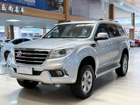 Haval H9 2016