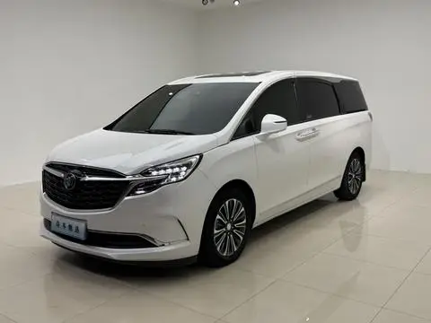Buick GL8 2021