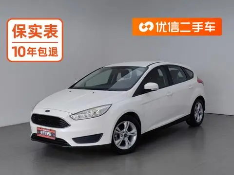 Ford Focus 2018 — фото 1