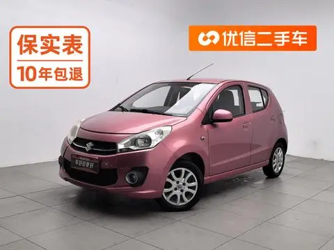 Suzuki 奥拓 2013