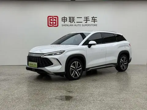 BYD Song L DM 2024