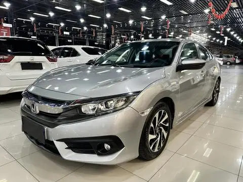 Honda Civic 2016 — фото 1