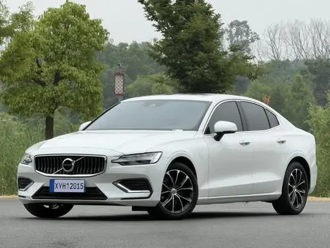 Volvo S60 2021