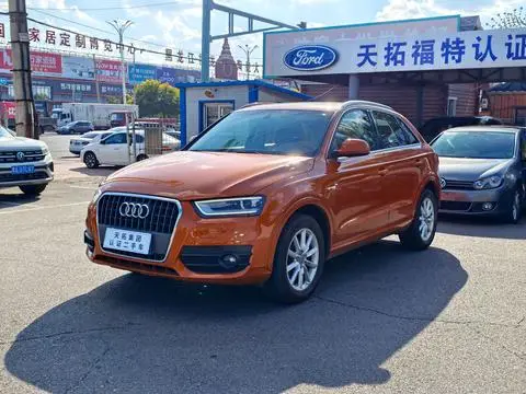 Audi Q3 2015