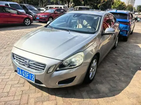 Volvo S60 2011