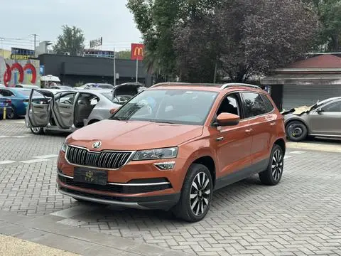 Skoda 柯珞克 2018 — фото 1