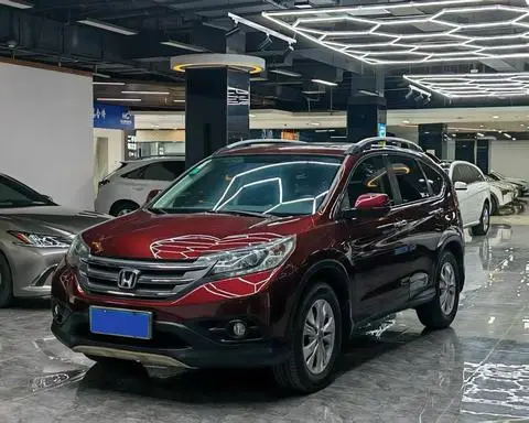 Honda CR-V 2013