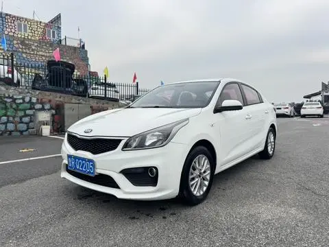 Kia K2 2017