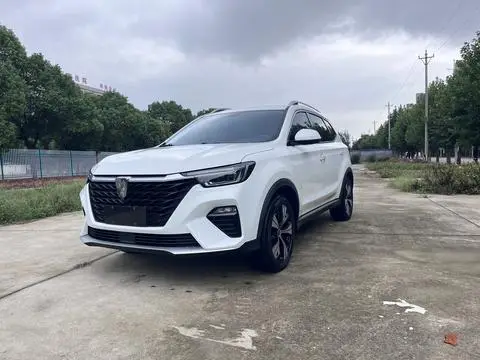 Roewe RX5 2020