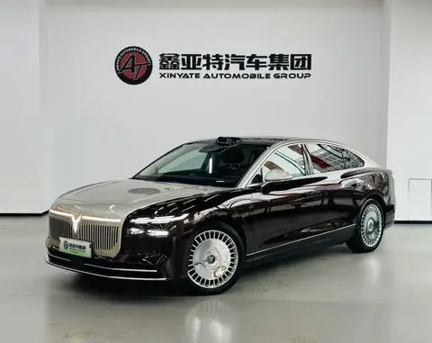 Voyah 追光L 2026