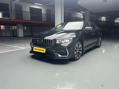 Geely Preface 2026
