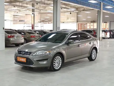 Ford 蒙迪欧-致胜 2011