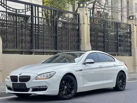 BMW 6 Series 2013
