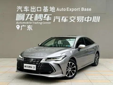 Toyota 亚洲龙 2023