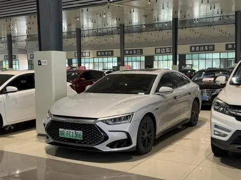 BYD Han DM 2024