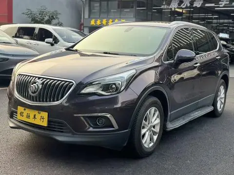 Buick 昂科威 2017