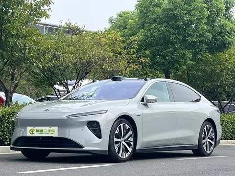 NIO ET7 2021