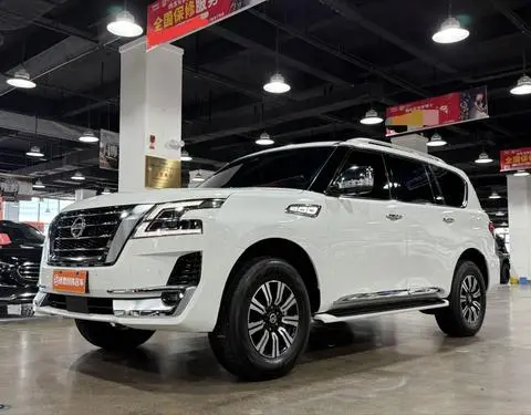 Nissan Patrol 2020 — фото 1