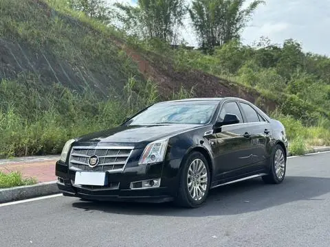 Cadillac CTS 2010