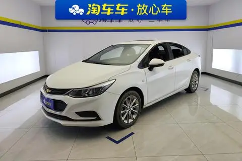 Chevrolet Cruze 2018