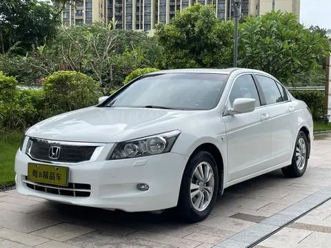 Honda Accord 2010